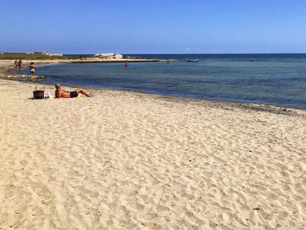 Where are Puglia’s best beaches?