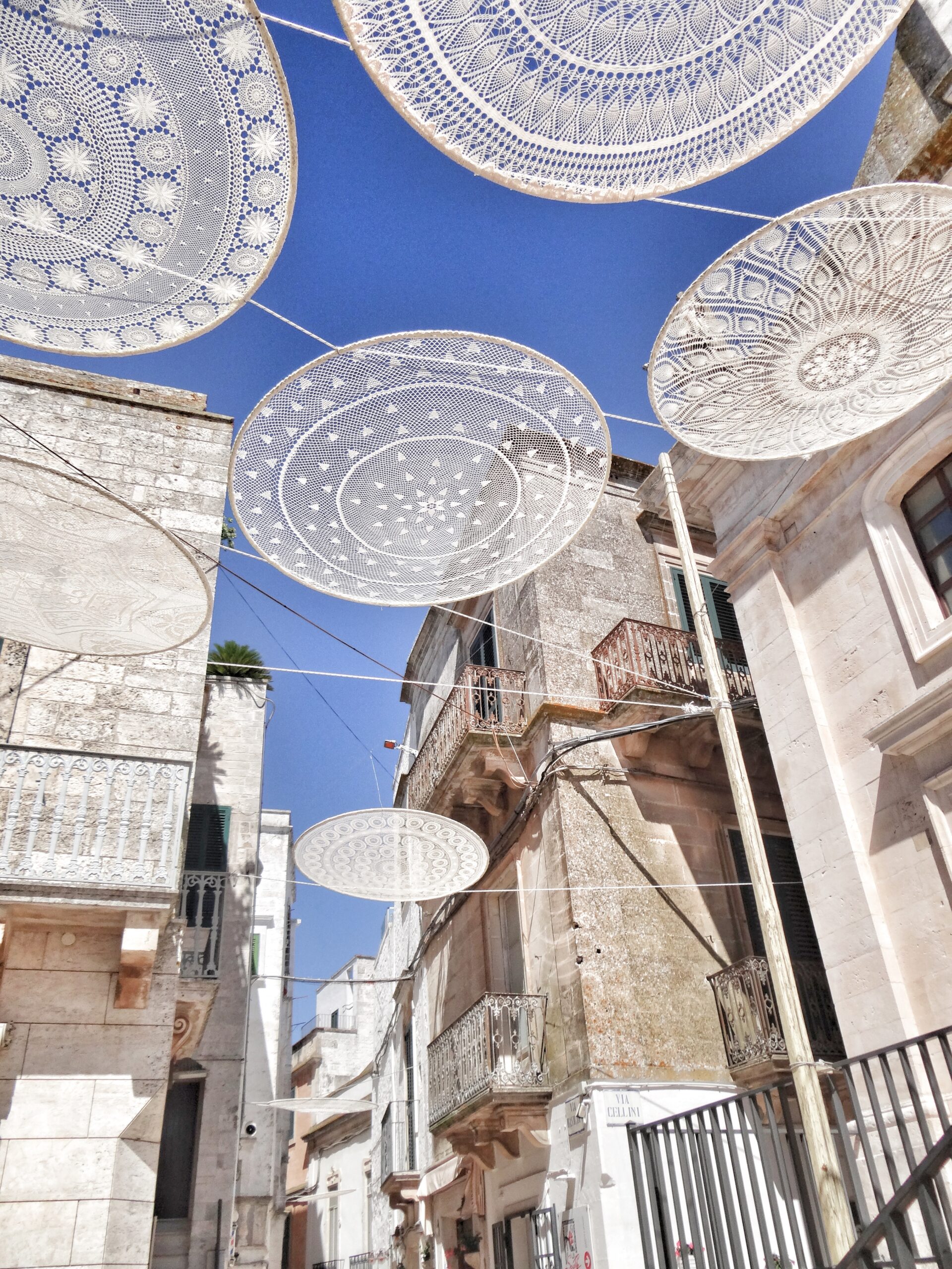Cisternino in Puglia’s Itria Valley is officially one of the most beautiful towns in Italy.